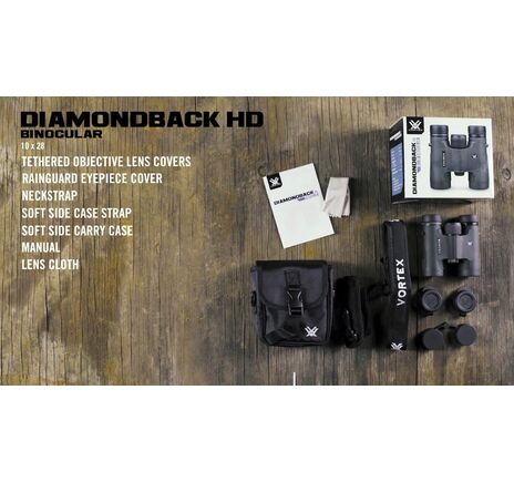 Ďalekohľad Vortex Diamondback HD 10x28, Vyberte model: Diamondback HD 10x28, image-6