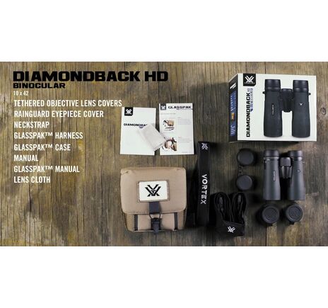 Ďalekohľad Diamondback HD 10x42, Vyberte model: Diamondback HD 10x42, image-6