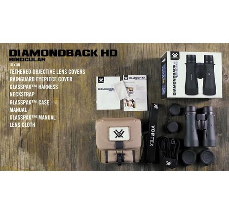 Ďalekohľad Vortex Diamondback HD 10x50, Vyberte model: Diamondback HD 10x50, image-6
