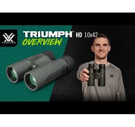Ďalekohľad Vortex Triumph HD 10x42, image-6
