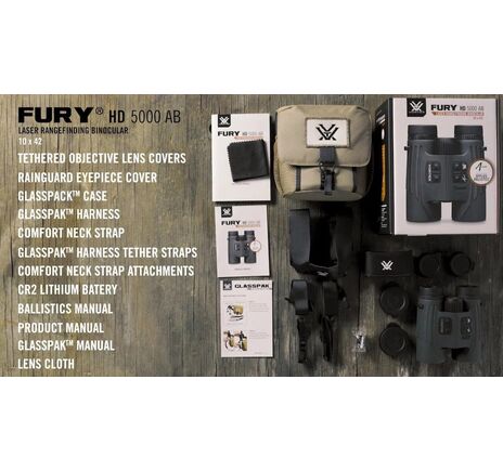 Ďalekohľad Vortex Fury HD 5000 AB 10x42, Vyberte model: Fury HD 5000 AB 10x42, image-23