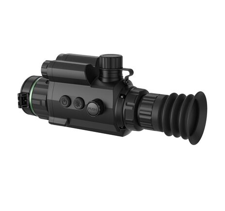 Digitálne nočné videnie Zameriavač Hikmicro CHEETAH C32F-SN LRF s laserovým diaľkomerom (Prísvit: 940nm), Vlnová dľžka prísvitu: 940 nm, image-2