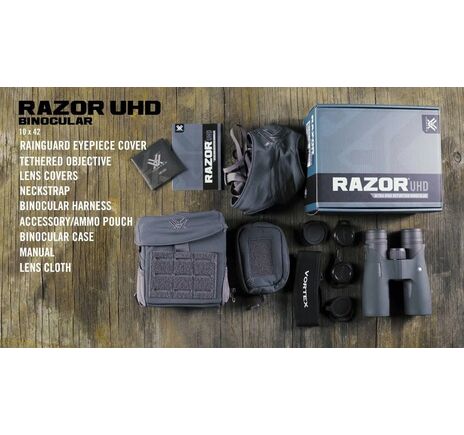 Ďalekohľad Vortex Razor UHD 10x42, Vyberte model: Vortex Razor UHD 10x42, image-7