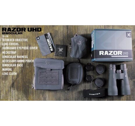 Ďalekohľad Vortex Razor UHD 18x56, Vyberte model: Razor UHD 18x56, image-7