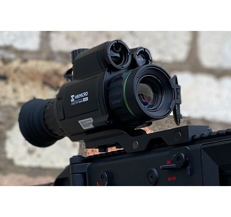 Digitálne nočné videnie Zameriavač Hikmicro CHEETAH C32F-SN LRF s laserovým diaľkomerom (Prísvit: 940nm), Vlnová dľžka prísvitu: 940 nm, image-4