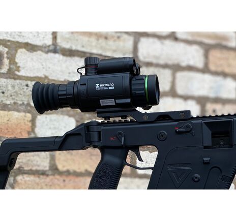 Digitálne nočné videnie Zameriavač Hikmicro CHEETAH C32F-SN LRF s laserovým diaľkomerom (Prísvit: 940nm), Vlnová dľžka prísvitu: 940 nm, image-3