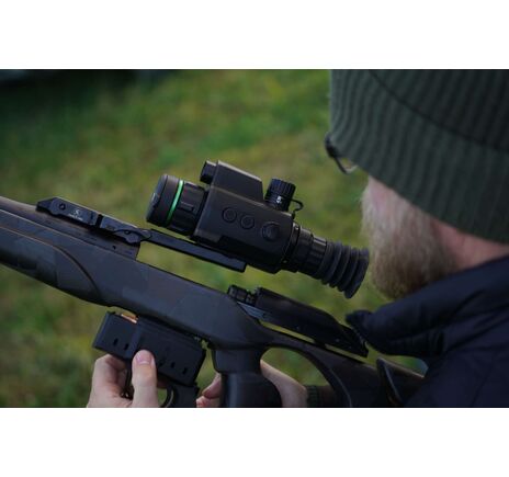 Digitálne nočné videnie Zameriavač Hikmicro CHEETAH C32F-SN LRF s laserovým diaľkomerom (Prísvit: 940nm), Vlnová dľžka prísvitu: 940 nm, image-8