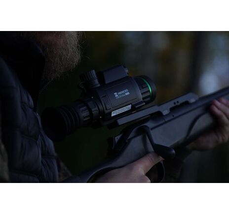 Digitálne nočné videnie Zameriavač Hikmicro CHEETAH C32F-SN LRF s laserovým diaľkomerom (Prísvit: 940nm), Vlnová dľžka prísvitu: 940 nm, image-6