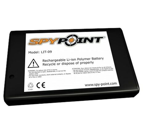 Lítiová batéria bez nabíjačky