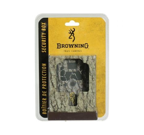 Bezpečnostný box pre fotopascu Browning Strike Force