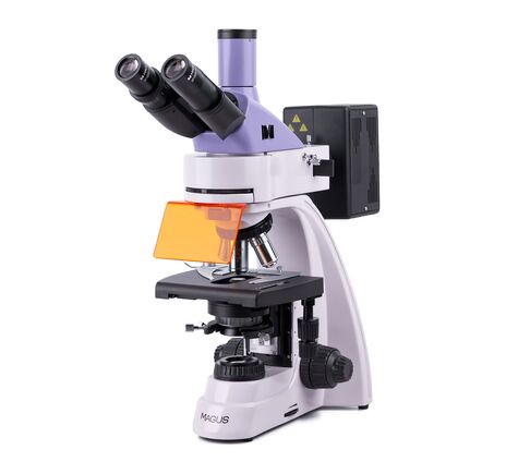MAGUS Lum 400 fluorescenčný mikroskop