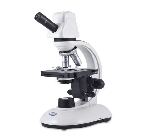 Motic Mikroskop DM-1802, monokulárny, digitálny, 40×–400×