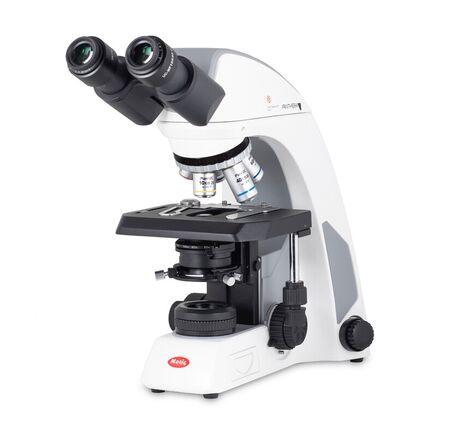 Motic Mikroskop Panthera C2, binokulárny, infinity, plan achromatický, 40×–1000×, halogén/LED