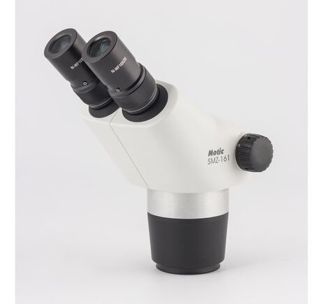 Stereohlava Motic SMZ-161-BH; 7,5-45x; 45°, bino