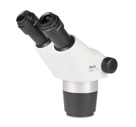 Motic Stereohlava SMZ-171-BH, binokulárna, 7,5×–50×