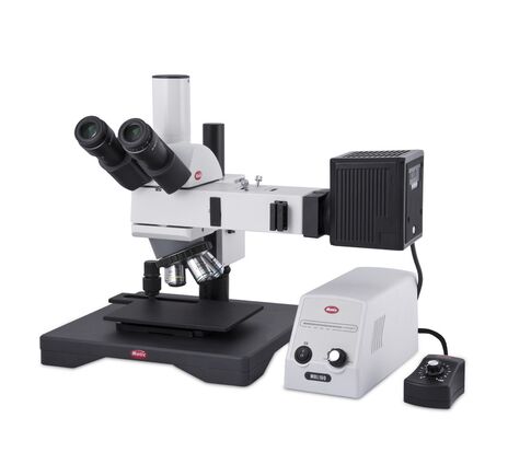 Motic Mikroskop BA310 MET-H, trinokulárny