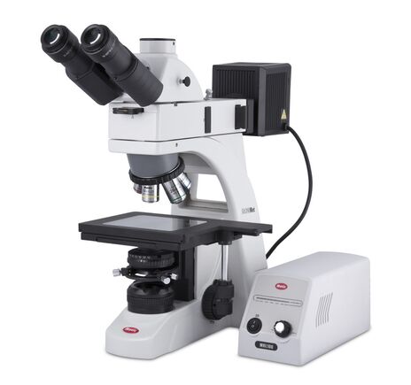 Motic Mikroskop BA310 MET-T, trinokulárny (3"×2")