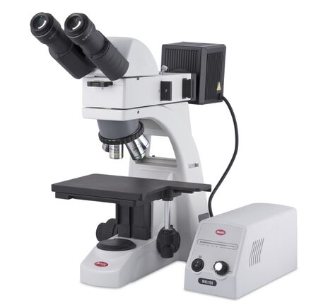 Motic Mikroskop BA310 MET, binokulárny