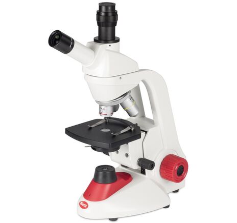 Motic Mikroskop RED101, monokulárny, s fotoportom, 40×–400×