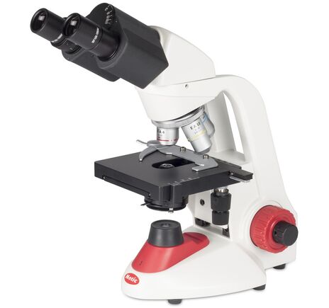 Motic Mikroskop RED132, binokulárny, 40×–1000×
