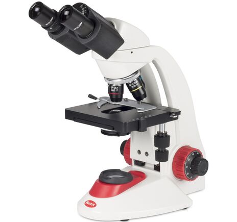 Motic Mikroskop RED220, binokulárny, 40×–1000×