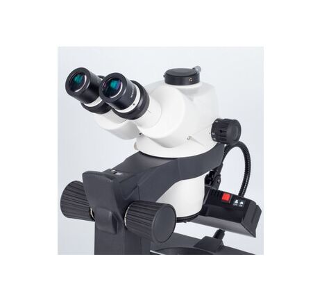 Stereomikroskop Motic GM-168, trino, 7,5-50x, wd 113mm, image-3