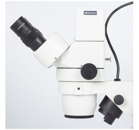 Stereo mikroskop Motic DM-143-FBGG, image-2