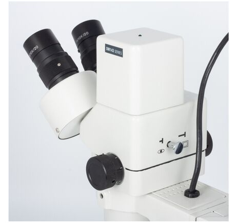 Stereo mikroskop Motic DM-143-FBGG, image-3