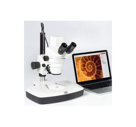 Stereo mikroskop Motic DM-143-FBGG, image-8