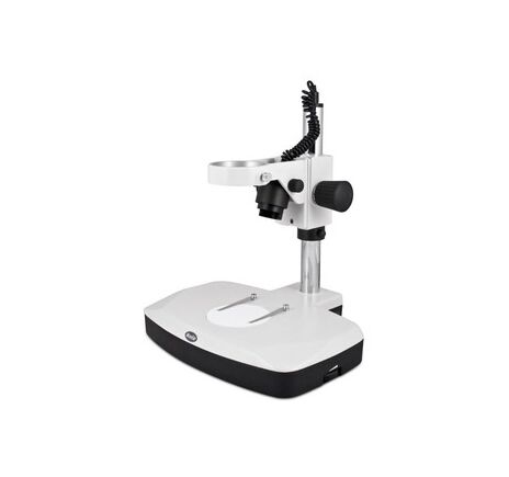 Stojan Motic na dopadajúce a prechádzajúce svetlo so širokou základnou doskou pre mikroskop SMZ-168, image-2