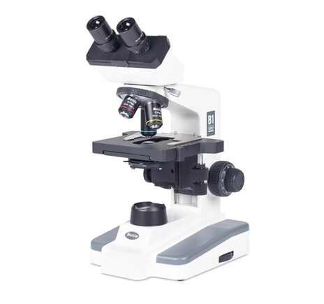 Motic Mikroskop B1-220E-SP, binokulárny, 40×–400×