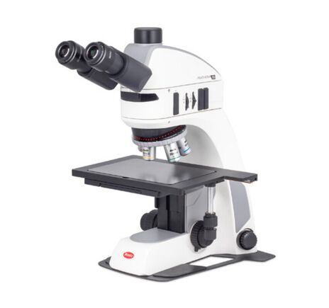 Motic Mikroskop Panthera TEC MAT BD, trinokulárny, infinity, plan, 50×–500×, 10×/22 mm, dopadajúce/prechádzajúce svetlo, LED 3W