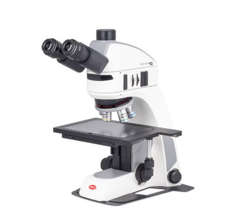 Motic Mikroskop Panthera TEC MAT BF, trinokulárny, infinity, plan, 50×–500×, 10×/22 mm, prechádzajúce svetlo, LED 3W