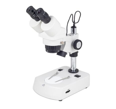 Motic Stereomikroskop SFC-11C-N2LED, binokulárny, 20×/40×, dopadajúce/prechádzajúce svetlo, LED