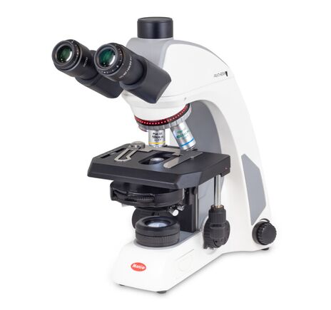 Motic Mikroskop Panthera C2 Phase Package, trinokulárny, infinity, plan achromatický, 40×–400×, halogén/LED