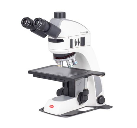 Motic Mikroskop Panthera TEC MAT BF-T, trinokulárny, infinity, plan, 50×–500×, 10×/22 mm, dopadajúce/prechádzajúce svetlo, LED 3W