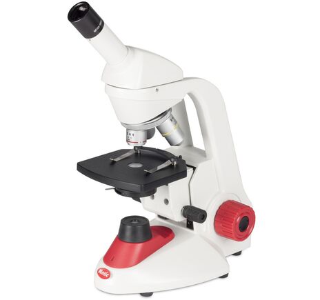 Motic Mikroskop RED100, monokulárny, 40×–400×