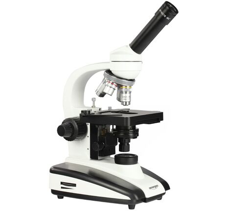 Omegon Mikroskop BioMon, 40×–1000×, LED