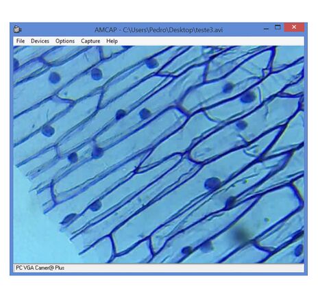 Mikroskop Omegon set, 1200x MonoView, kamera, najpredávanejší úvod do mikroskopie, prípravné zariadenia, image-13