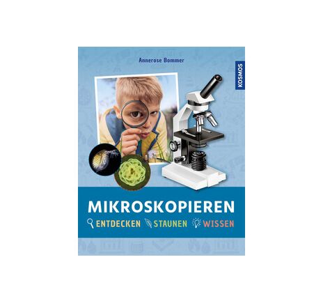 Mikroskop Omegon set, 1200x MonoView, kamera, najpredávanejší úvod do mikroskopie, prípravné zariadenia, image-19