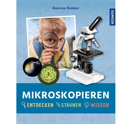 Mikroskop Omegon set, 1200x MonoView, kamera, najpredávanejší úvod do mikroskopie, prípravné zariadenia, image-5