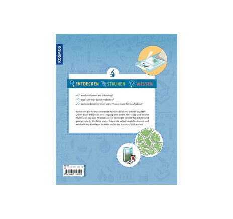 Mikroskop Omegon set, 1200x MonoView, kamera, najpredávanejší úvod do mikroskopie, prípravné zariadenia, image-20