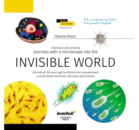 Mikroskop Omegon set, 1200x MonoView, kamera, najpredávanejší úvod do mikroskopie, prípravné zariadenia, image-7