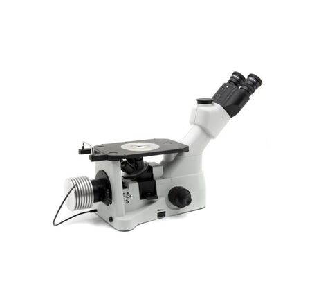 Optika Inverzný mikroskop IM-3METLD, trinokulárny, inversný, 10×/22 mm, LED 18W