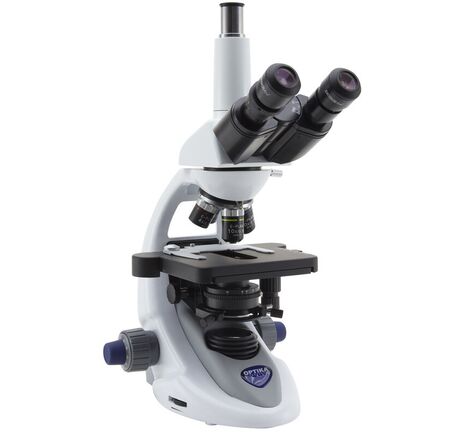 Optika Mikroskop B-293PLi, N-PLAN IOS, 1000×, trinokulárny