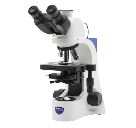 Optika Mikroskop B-382PH-ALC, binokulárny, fázový kontrast, ALC, W-PLAN, DIN, 40×–1000×