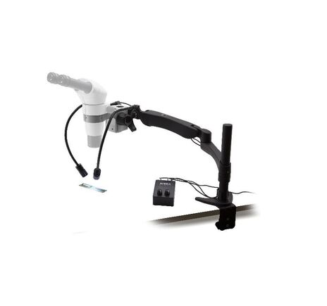 Optika Kĺbový statív SZ-STL5LED