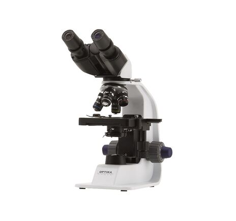 Mikroskop Optica B-157, binocular, 600X, LED