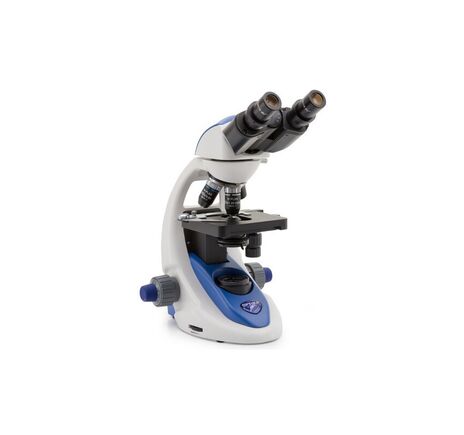 Optika Mikroskop B-192sPL, binokulárny, DIN, N-PLAN, 40×–600×, X-LED
