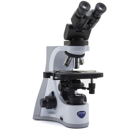 Optika Mikroskop B-510ERGO, binokulárny, ERGO, W-PLAN IOS, 40×–1000×